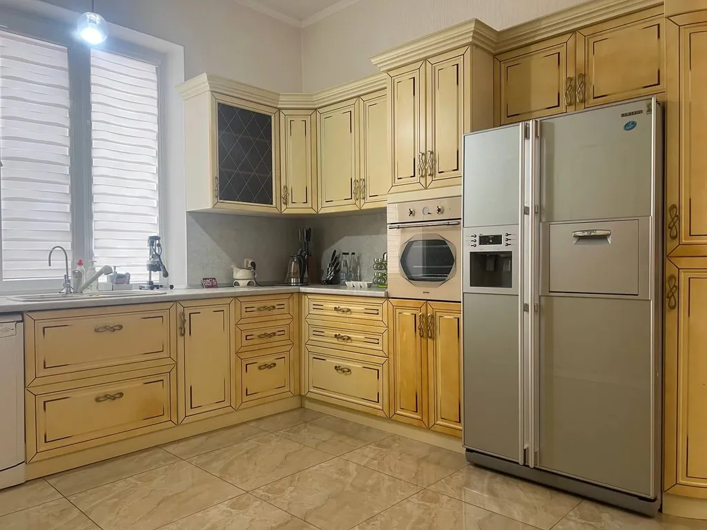 Уютный дом с прилегающей территорией, парк в шаговой доступности