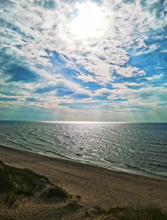 Барнс дача у моря