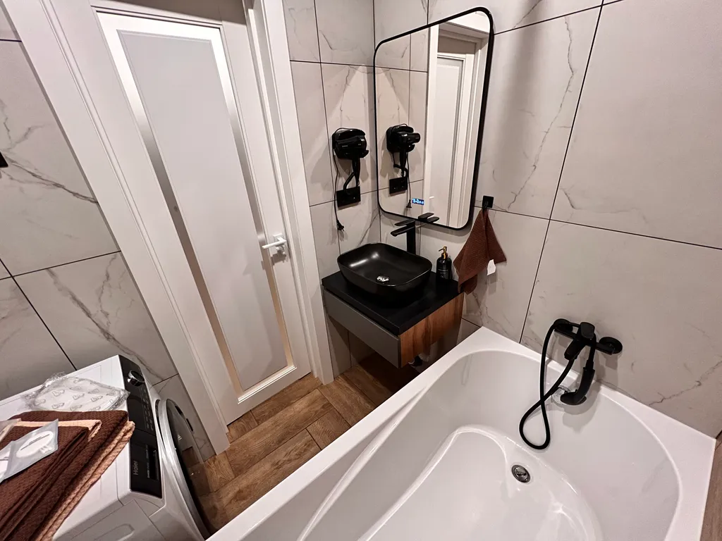 Уютная 2-я квартира в тихом районе города недалеко от трассы М4