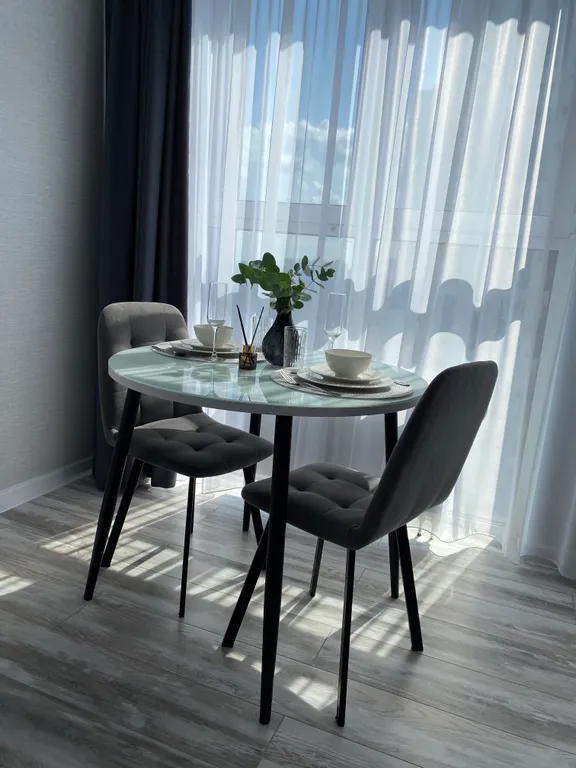 Шикарная студия в центре города