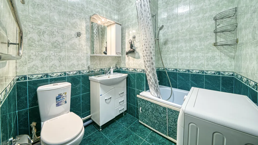 Квартира в центре города