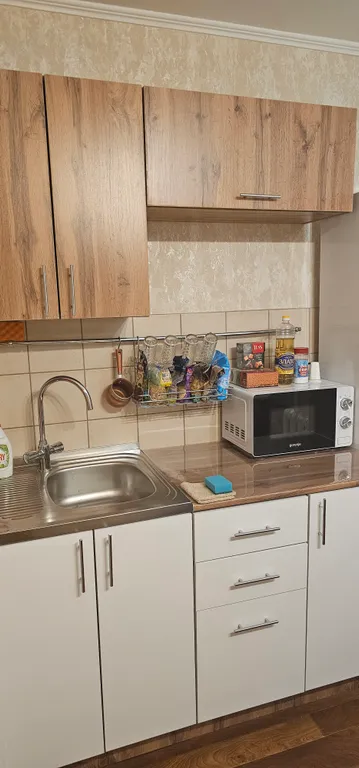 Уютная однокомнатная квартира в шаге от Горного воздуха