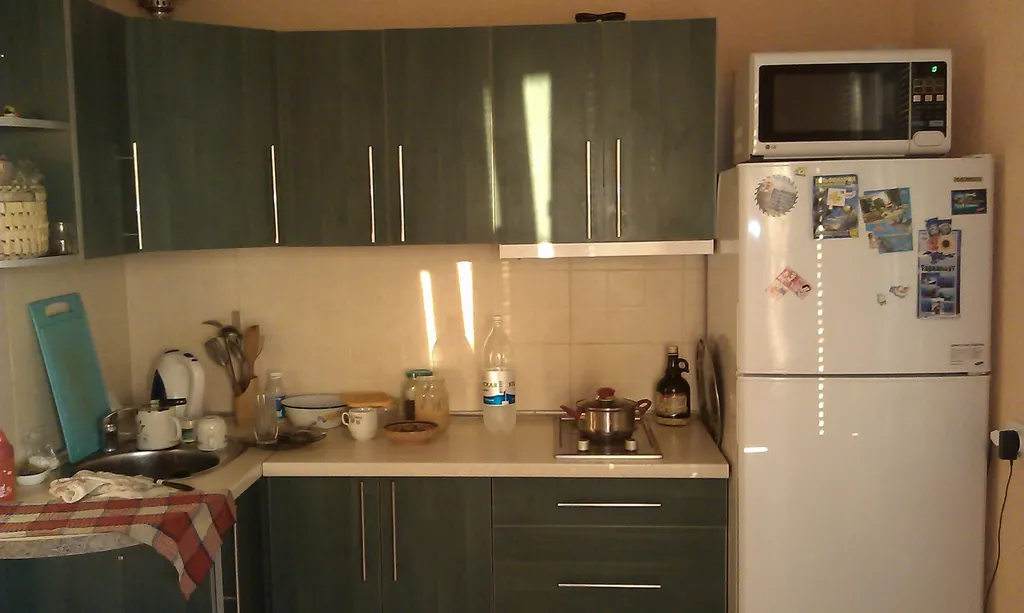 Коттедж Коттедж Отдельный вход со своей кухней, столовой — Марьино