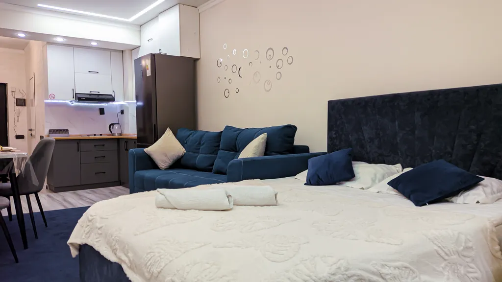 Студия в ЖК Lotus Terrace