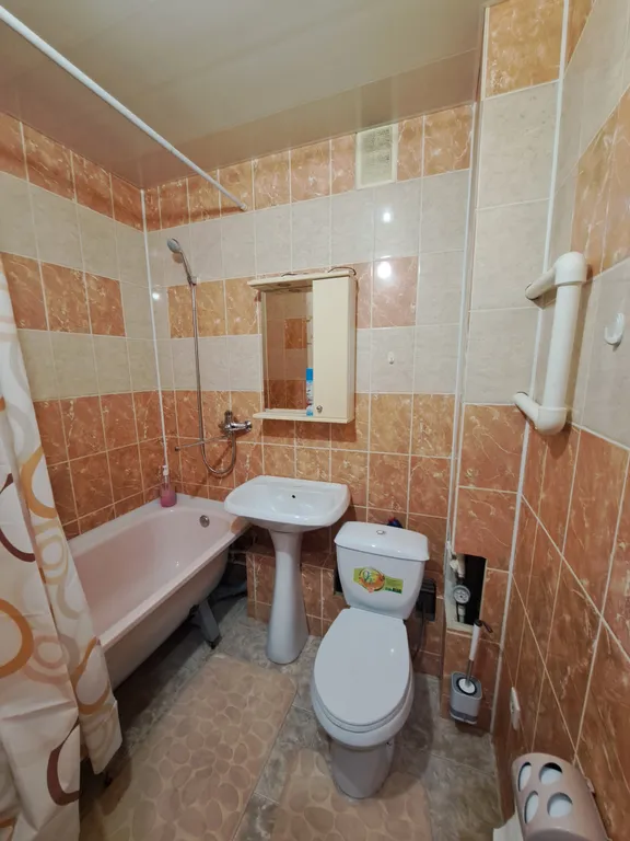 Уютная квартира в новом районе