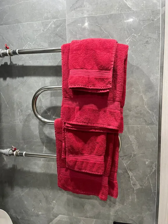 Двухкомнатная квартира в центре