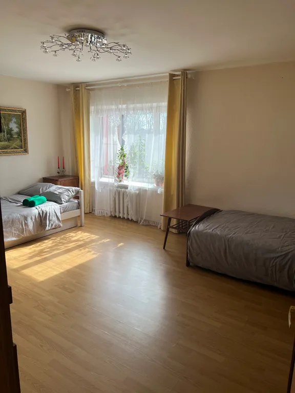 Большая однокомнатная квартира в новом доме — аренда посуточно в Сортавала