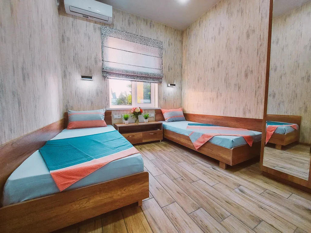 Отдельный дом у моря