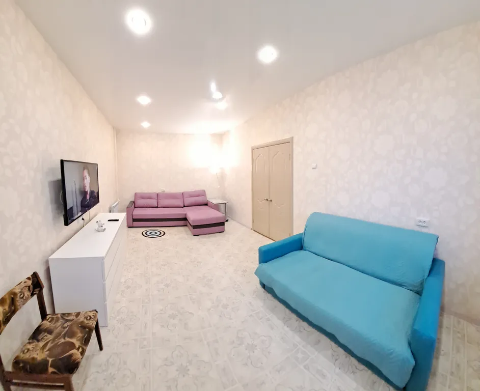 Квартира Квартира с видом на горы — Кировск