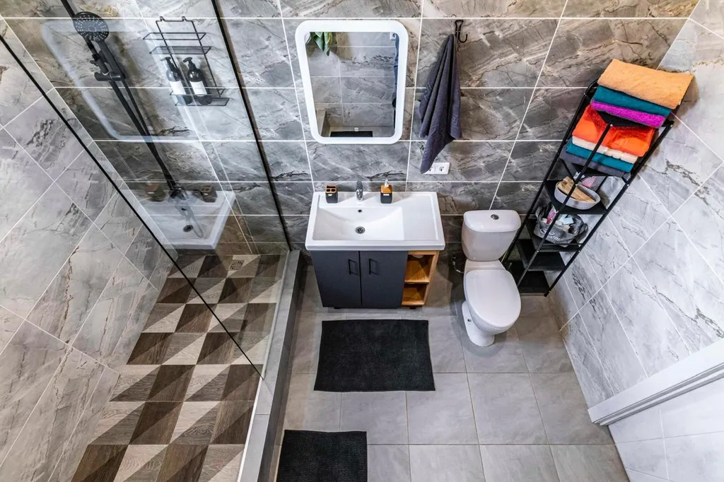 Уютный дом на природе