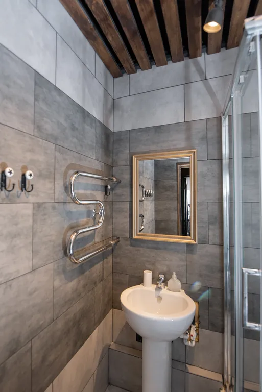 Квартира Квартира Апартамент в тихом центре в стиле Старый Питер — Новосибирск