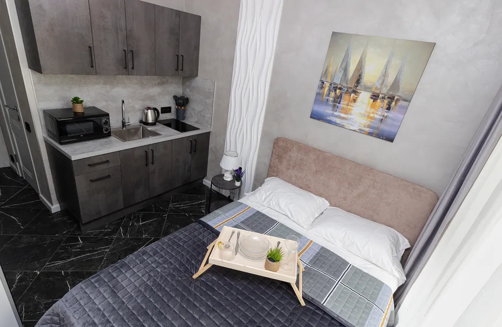 Новые дизайнерские квартиры