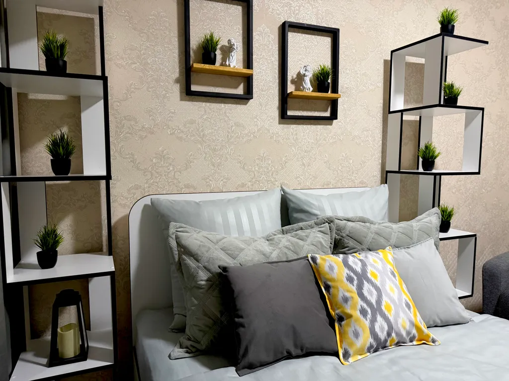 Квартира возле аэропорта в новом доме