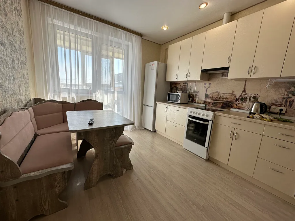 Светлая квартира