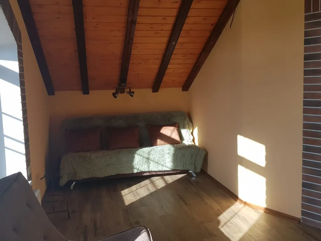 В альпийской усадьбе