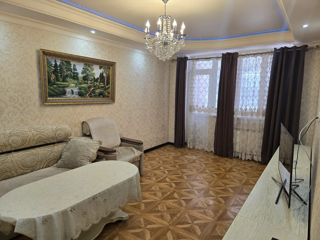 Квартира Уютная квартира на берегу моря — Дербент