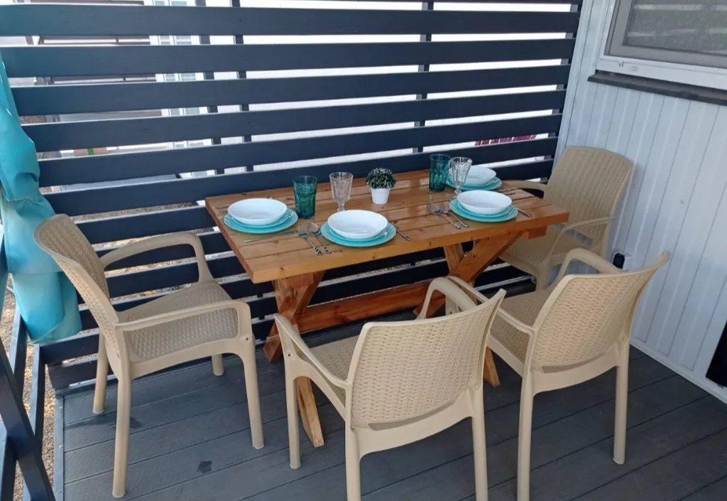 Модульный домик ВиВа