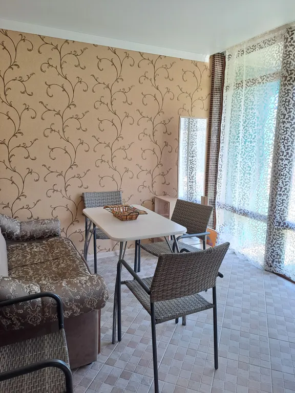 Апартамент с кухней