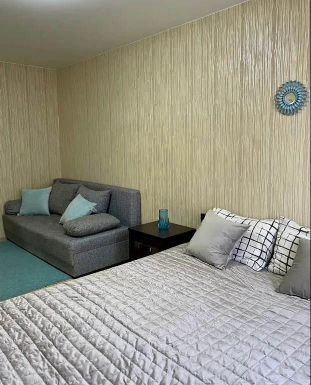 Апартамент с двумя спальнями