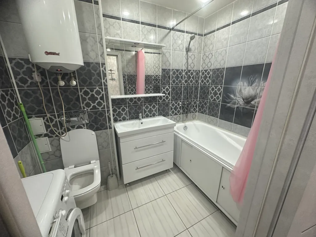 Уютная квартира