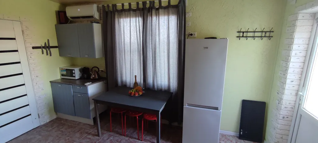 1-комнатный Дом