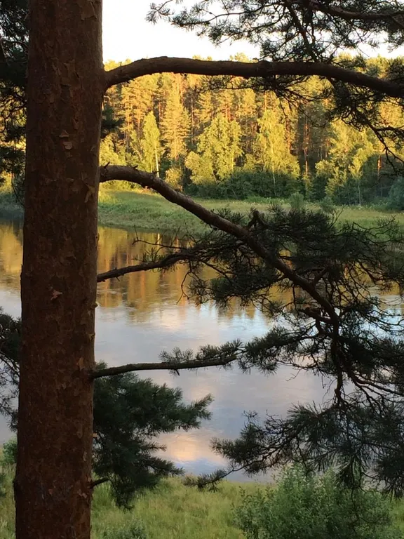 Дом на Угре