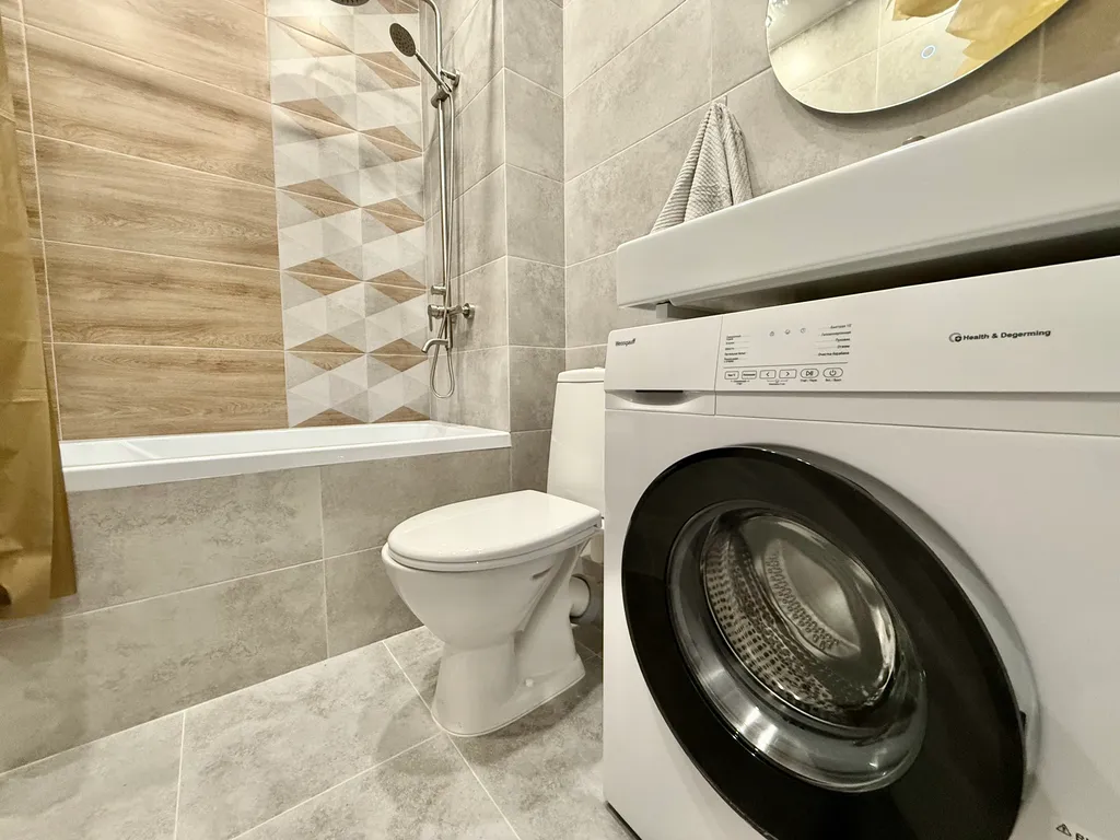 Квартира Квартира «Брутальный ёж» — Краснодар