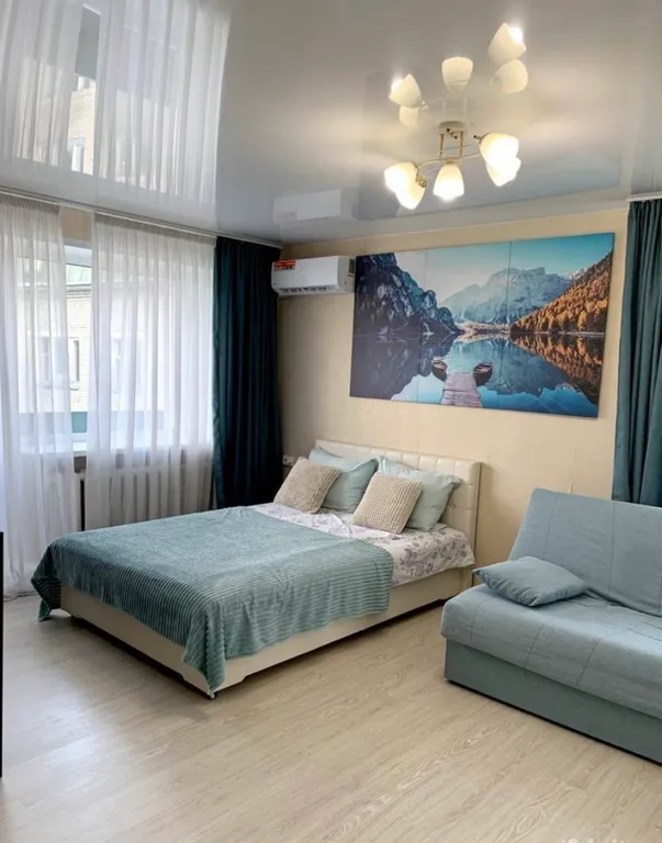 Уютная квартира в центре — аренда посуточно в Псков