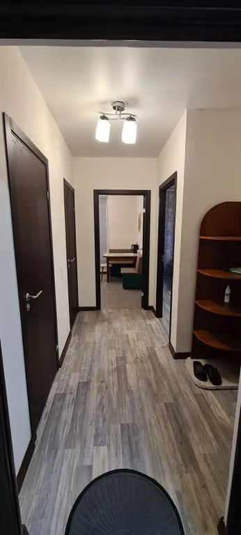 Уютная квартира в шикарном малоэтажном доме