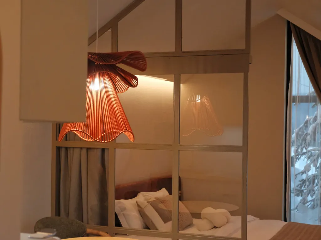 Дом LOVE с гриль-зоной на террасе