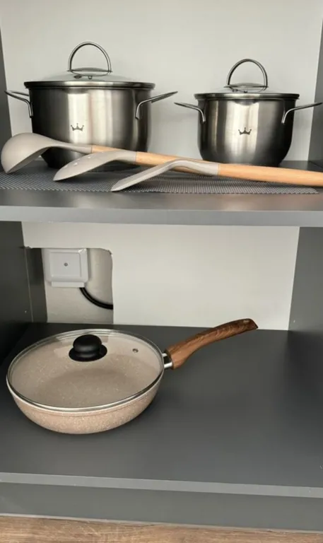 Квартира Квартира Студия в Сердце Ярославля — Ярославль