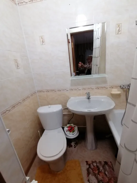 Квартира Квартира Номер с удобствами — Анапа