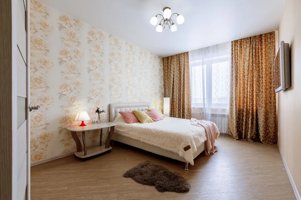 Уютная кватира в новостройке