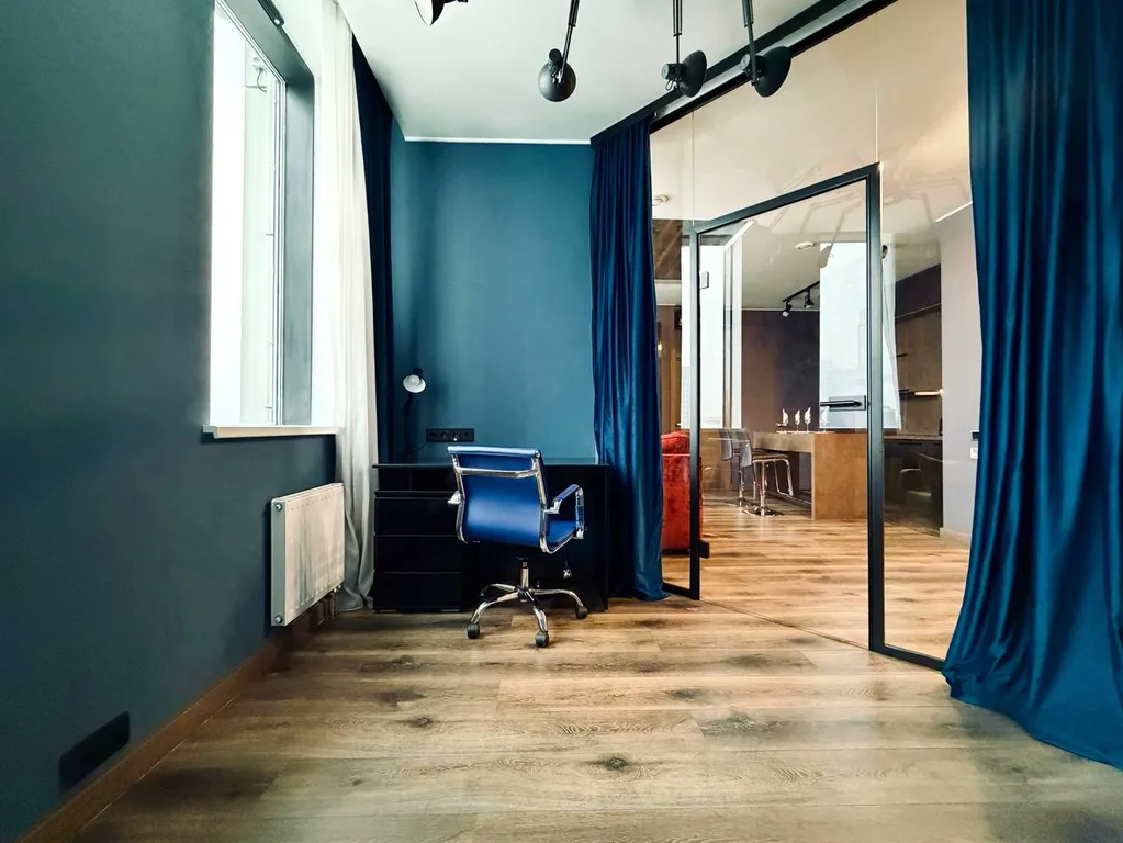 Квартира Роскошная квартира в ЖК Хедлайнер — Москва