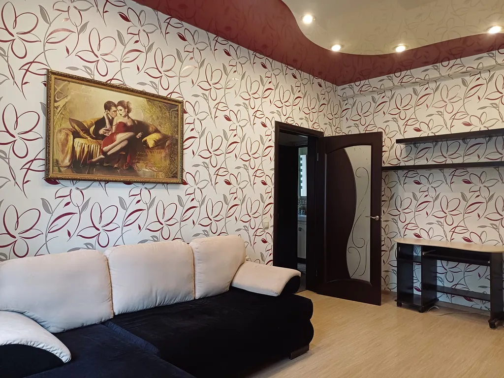 Стильная двушка в центре