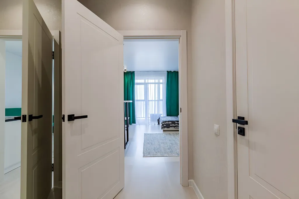 Уютные апартаменты