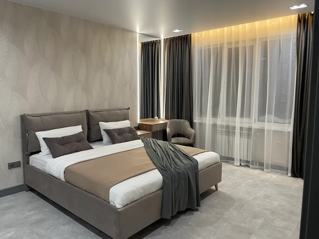 Свежайшая квартира после ремонта в новом доме