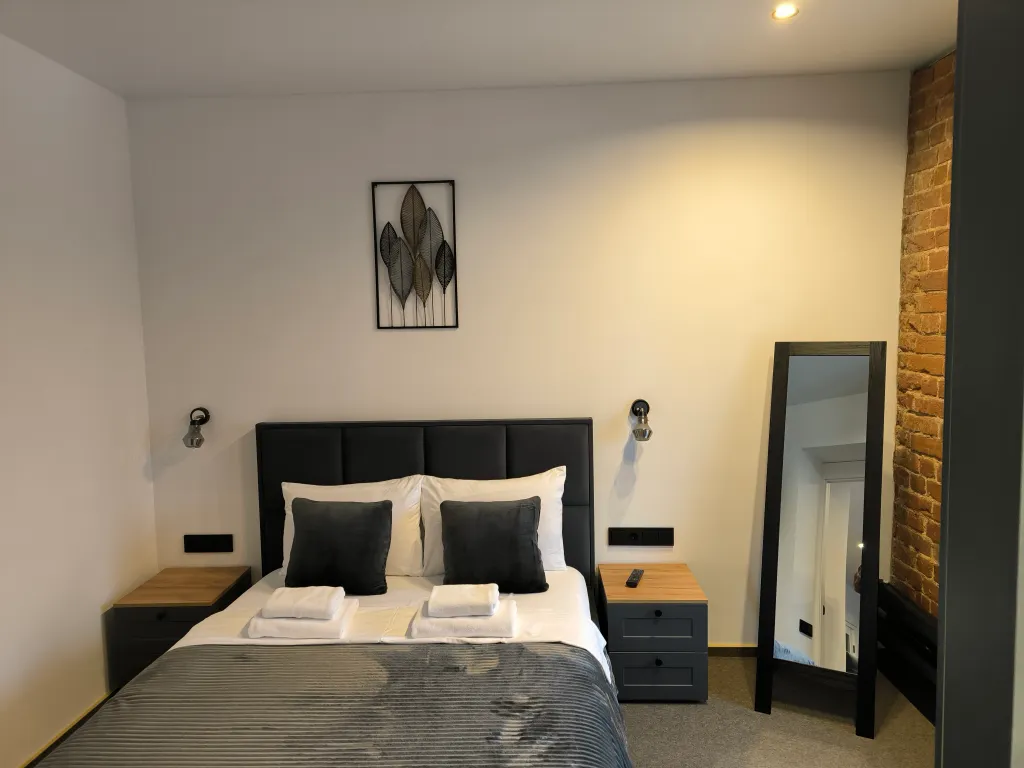 В историческом центре