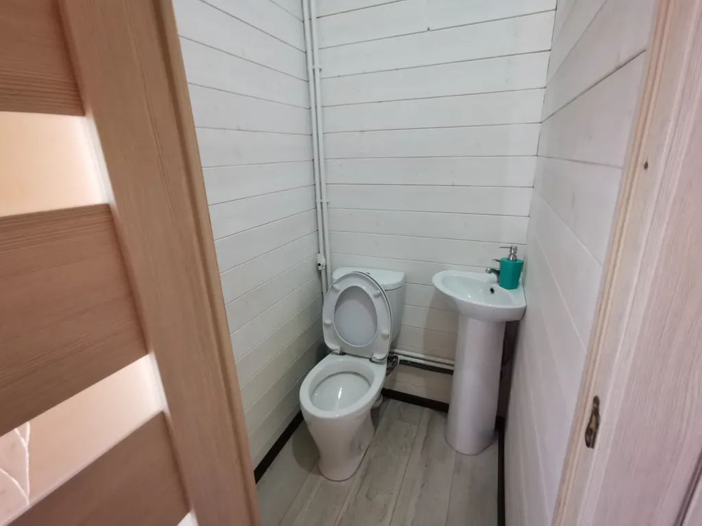 Дом коттедж в аренду с парной и банным чаном