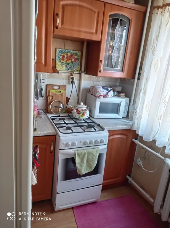 Квартира Уютная квартира в центре города — Калининград