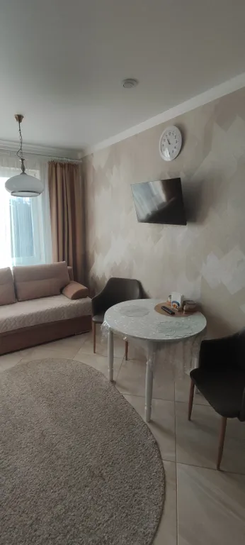 Уютная квартира около моря