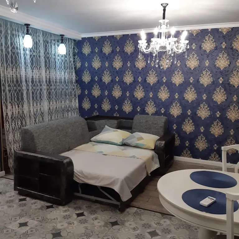 Просторная квартира в центре города