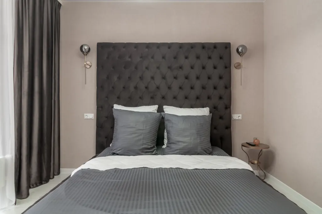 Квартира с дизайнерским ремонтом