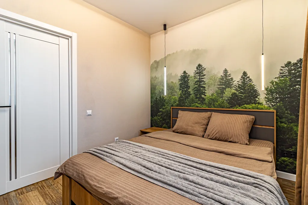 Квартира 1-комнатная квартира для 4 гостей в ЖК Самолет — Краснодар