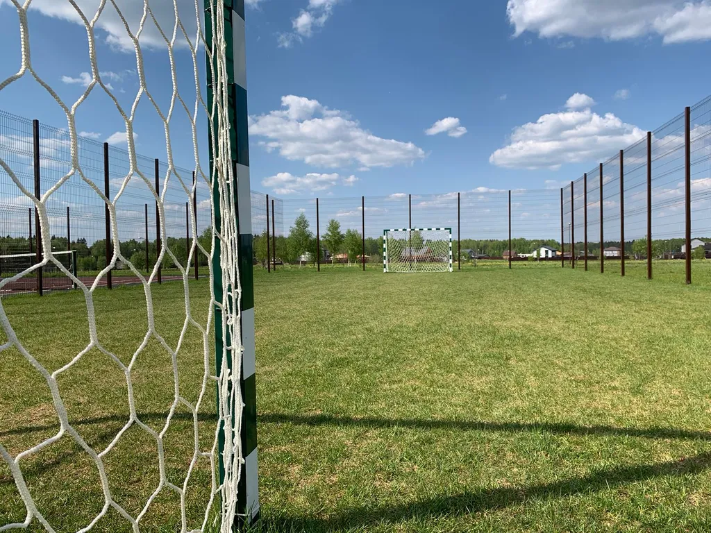 Стильный дом с панорамными окнами