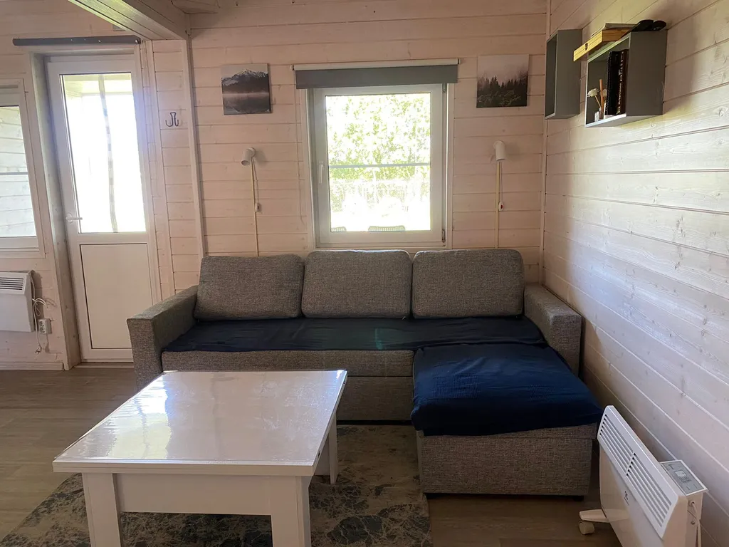 Дом у реки Дубна на первой линии