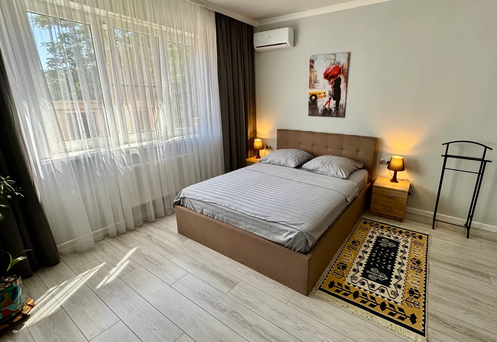 Квартира Новая современная квартира класса люкс в доме бизнес-класса — Краснодар