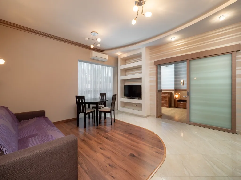 Семейный апартамент