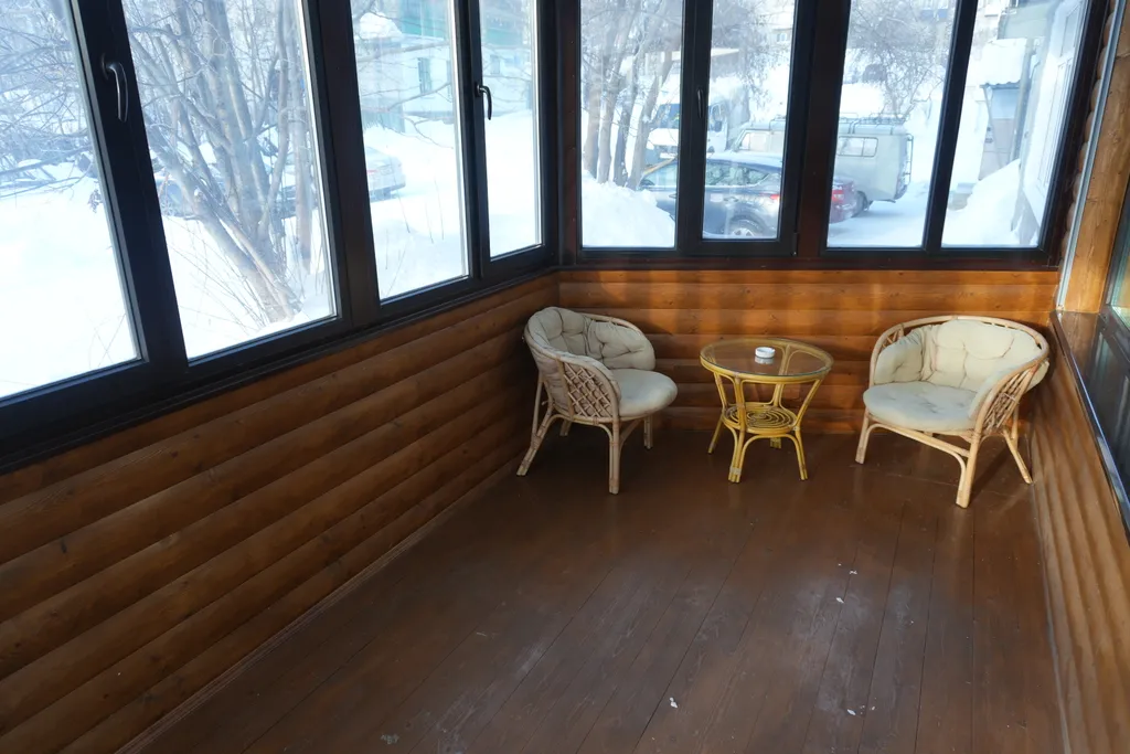 Квартира Уютные апартаменты с отдельным входом и с собственной верандой — Красноуфимск