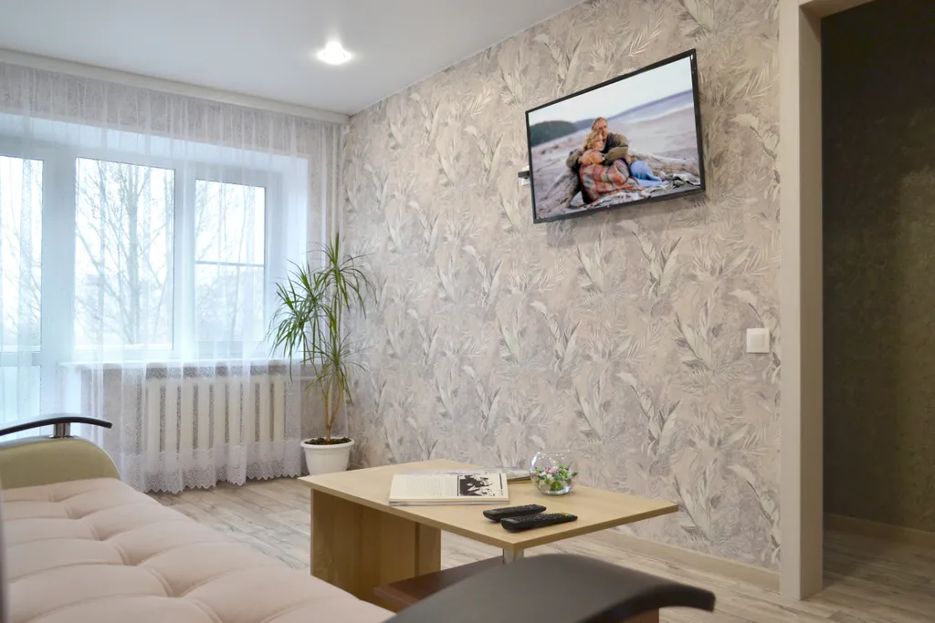 Квартира Уютная квартира в Краснооктябрьском районе — Волгоград